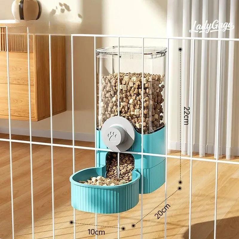 

Hanging Pet Feeder One Size синій