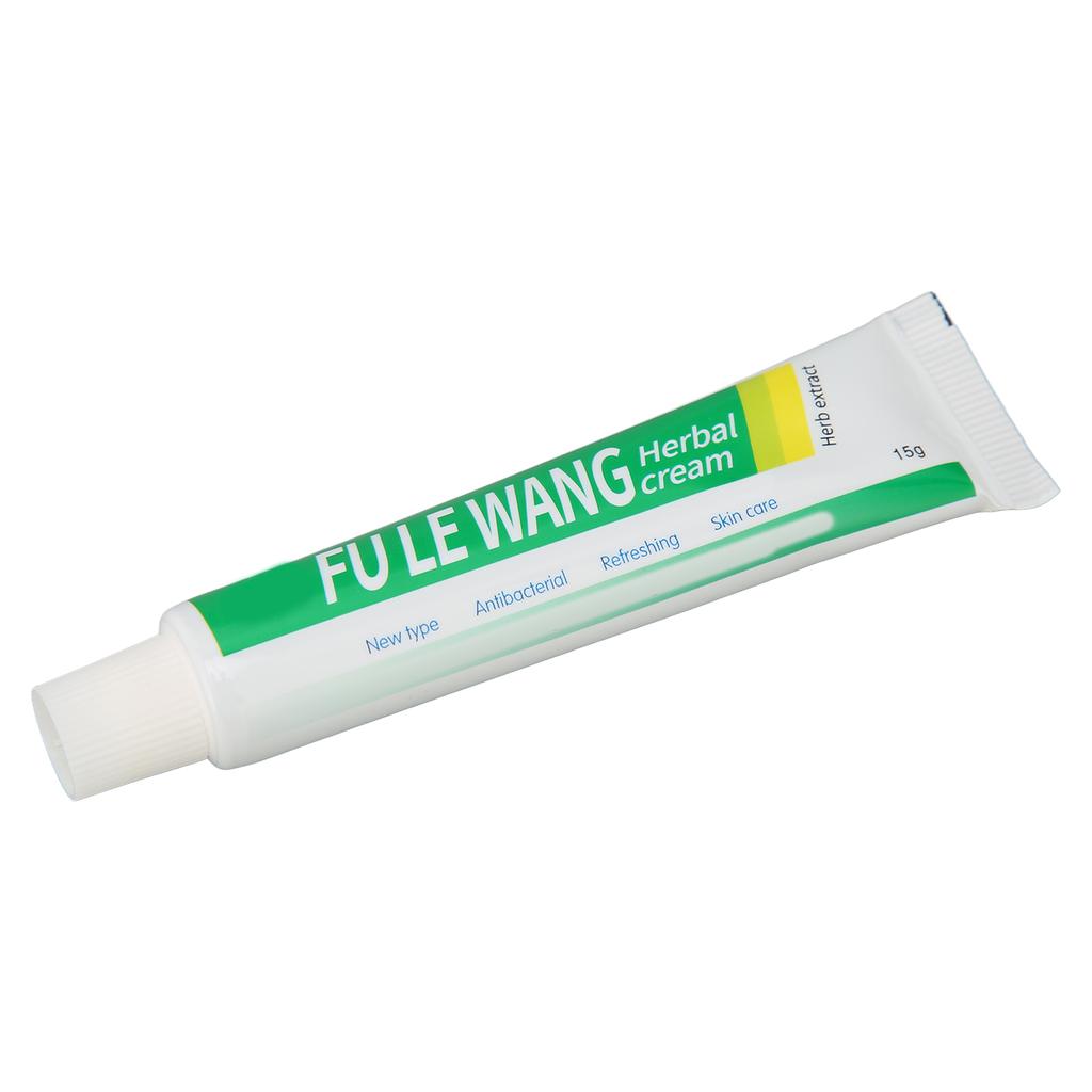 Herbal Treatment Ointment Itching Relief Gentle Moisturising Cream Skin Care Cream 15g