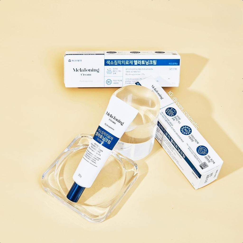 Dong-A Pharm Melatoning Cream 30g
