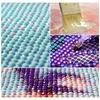 5D Diamond Painting Food Poster Diamond Mosaic Embroidery Set Bread Beer Cup DIY Rhinestone Kitchen Restaurant Decoration Gift