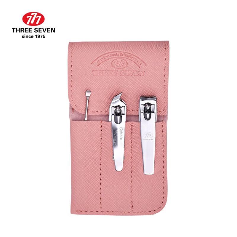 THREE SEVEN (777) Nail Clipper & Grooming Set