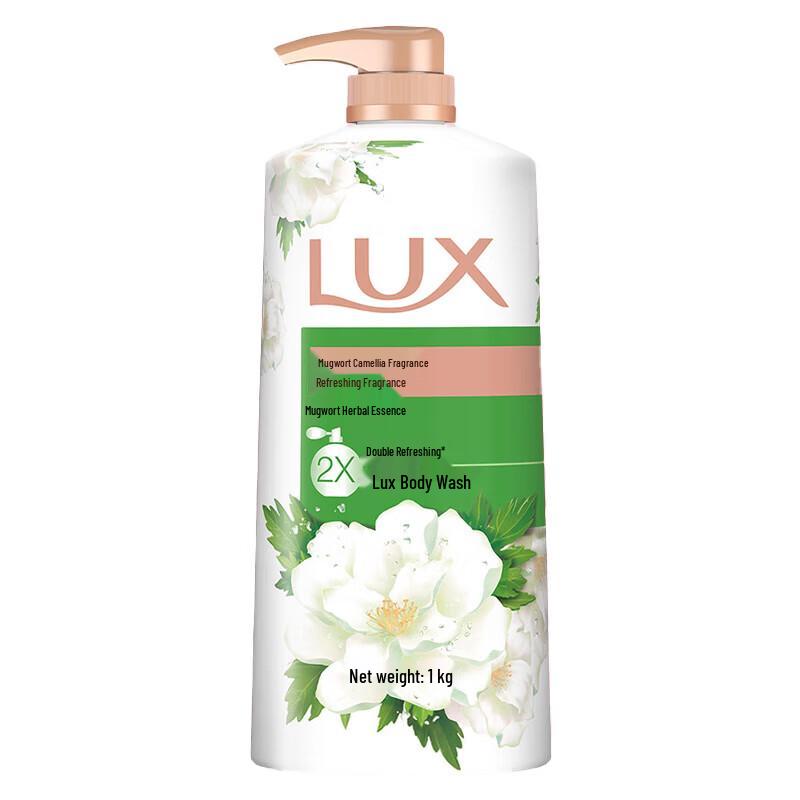 LUX Artemisia & Camellia Scented Shower Gel