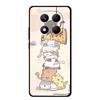For Xiaomi Redmi Note 15 Pro / Note 15 Pro+ 5G Case Global Version 25060RABDG 2510ERA8BG Luxury Soft Silicone Back Cover Cases