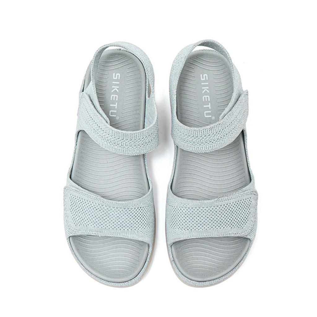 Women Sandals Bohemian Style Summer Shoes Sports And Leisure Sandals Hollow Beach Thick Bottom Zapatos Para Damas En Oferta