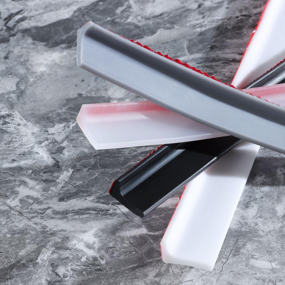 Flood Barrier Silicone Self-Adhesive Water Retaining Strip Door Bottom Sealing Strip Water Stopper