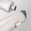 XMAX300 Motorcycle Scooter Exhaust Muffler, Easy Install (2017-2023)