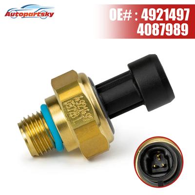 High Quality Exhaust Gas Pressure Sensor 4921497 4087989 4903479 For Ford F650 For Dodge Ram 2500 3500 4500 For Cumm 5.9L Kit
