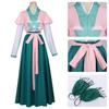 Under The Moonlight Cosplay Costume With Polyester Fabric For Anime Role Play And Stage Performance