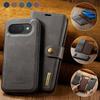 Funda tipo cartera magnética extraíble 2 en 1 Para Google Pixel 7 8 9 10 Pro XL 7A 8a 9a 10a Ranuras para Tarjetas Soporte Cubierta Trasera del Teléfono