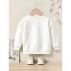 joyful Face Print Kids Sweatshirt Cute Street Style Top s s Pullover