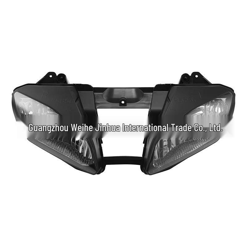 Yamaha R6 YZF-R6 (06-07) Front Headlight Assembly with Bracket
