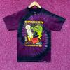Camiseta Tie Dye Broken Promises x Casper You Ghosted Me