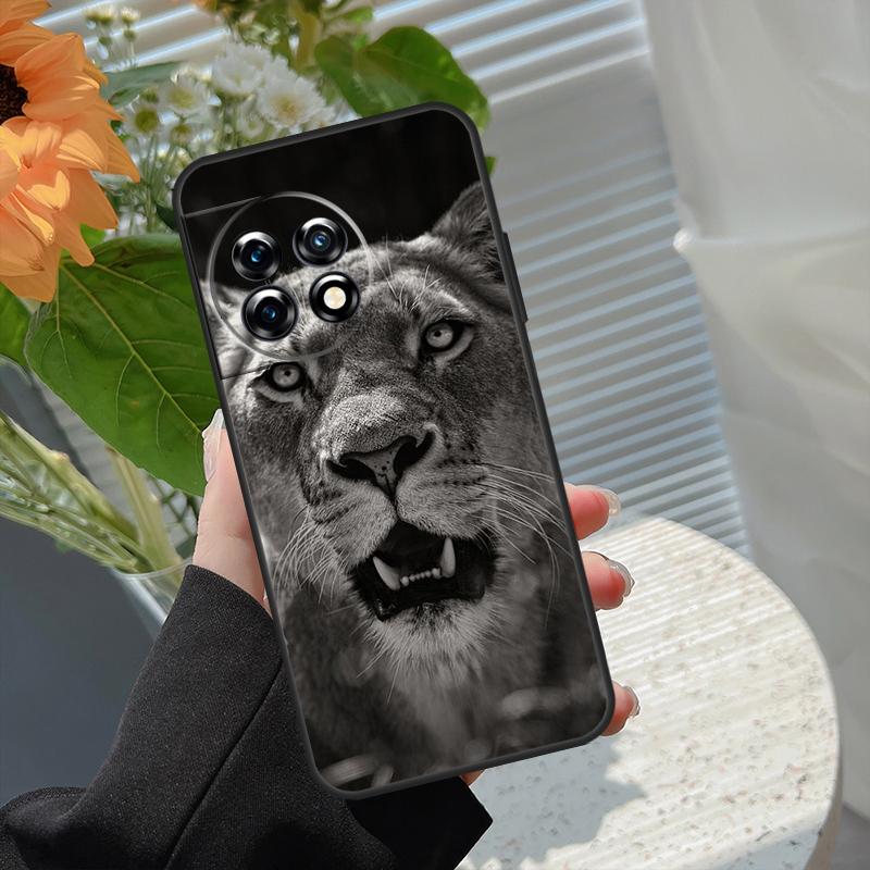

Lions Case For OnePlus 15R 15 13R 12R 10R 13 13T 12 11 10 10T 8T Nord CE 5 2 3 4 Lite N20 N30 Cover OnePlus Nord 5