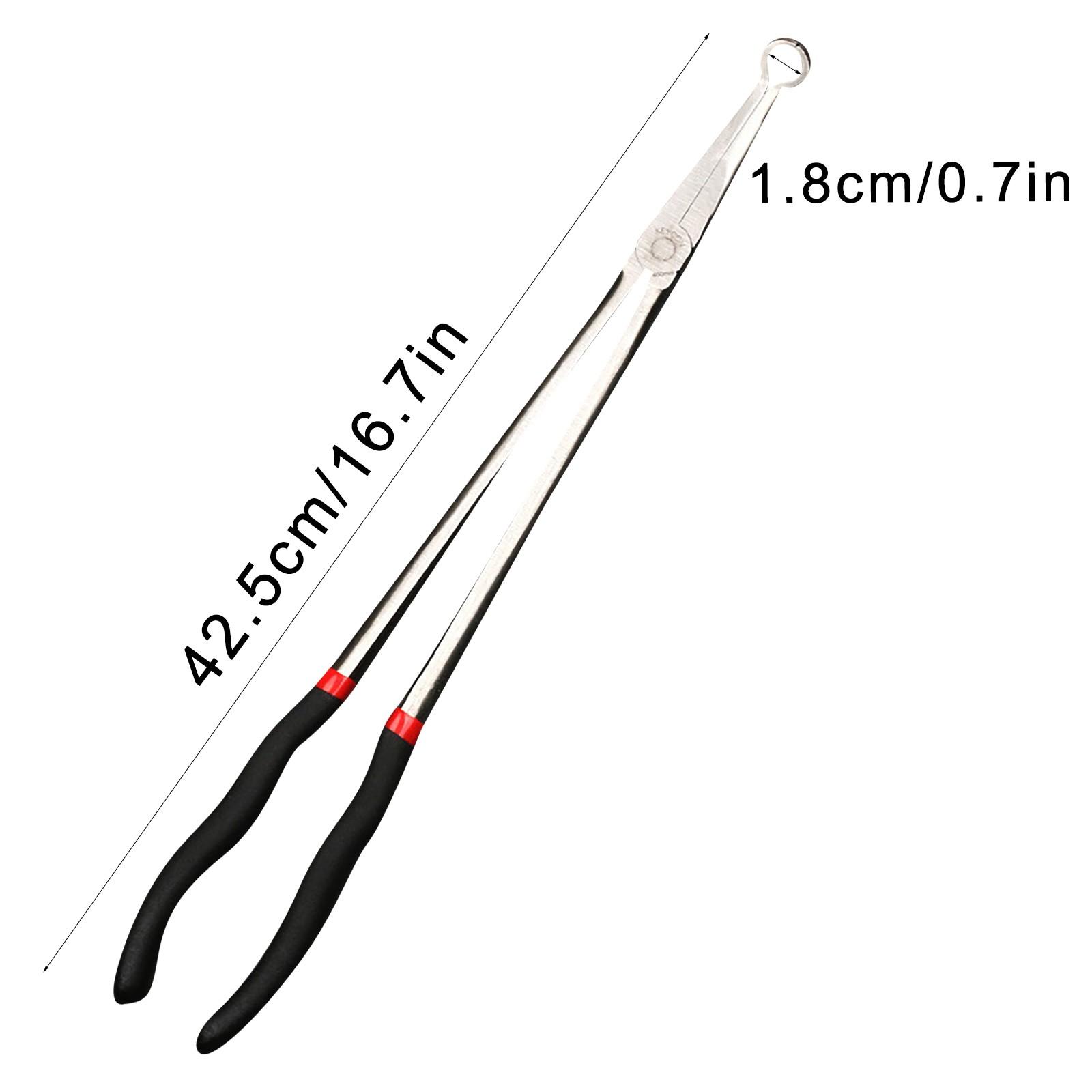 Car Ignition Spark Plug Wire Removal Pliers Clamp Automotive Repair Hand Tool Spark Plug Pliers Car Repair Tool Removal Tool One Size