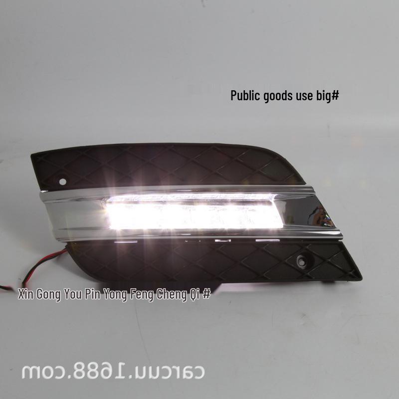 09-11 Mercedes-Benz ML-Class ML350 W164 Daytime Running Lights