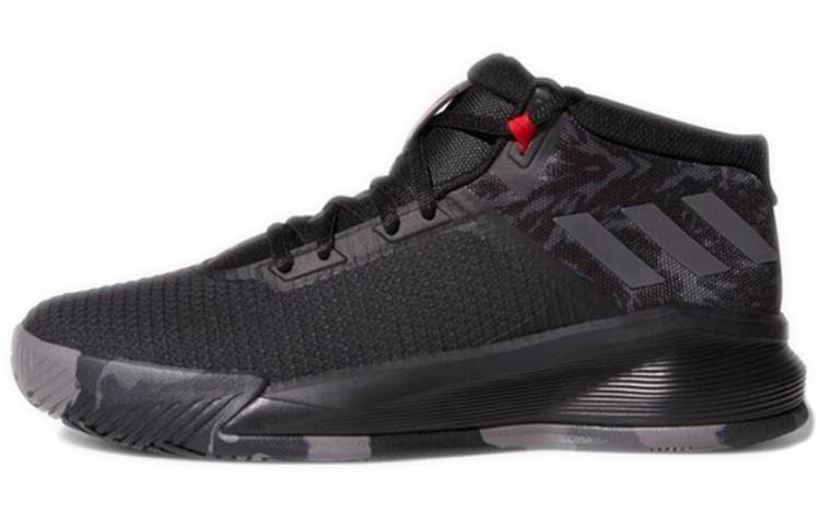Adidas D Lillard Brookfield Black CQ0532 40