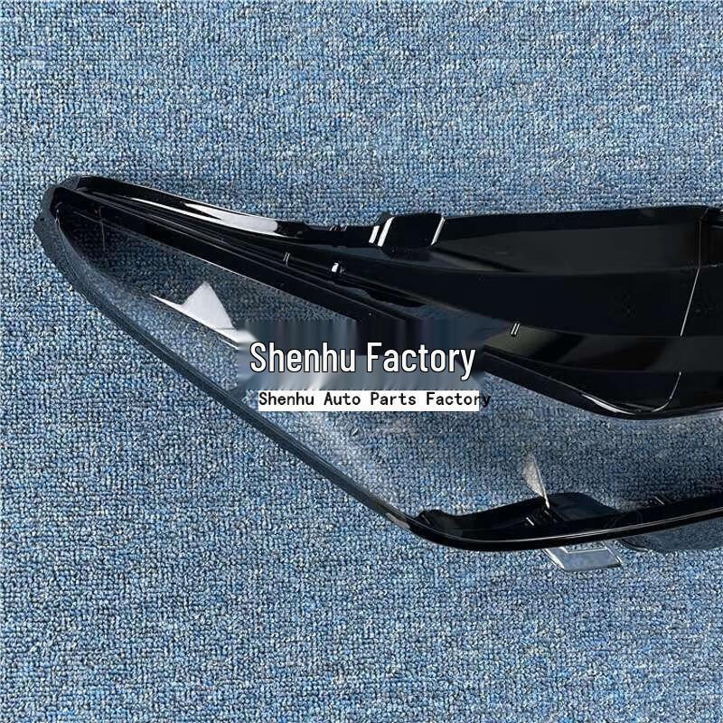 Fits Cadillac CT5 Headlight Cover 2020 Model: Front Transparent Lamp Shell Face Cover