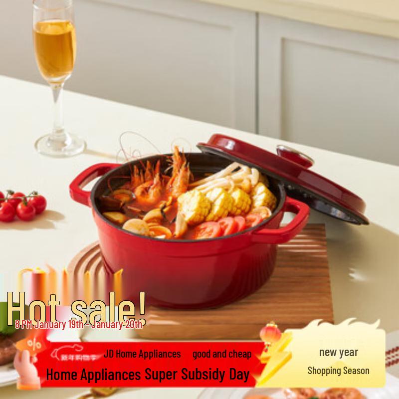 Ligneste Fine Iron 3-Piece Cookware Set