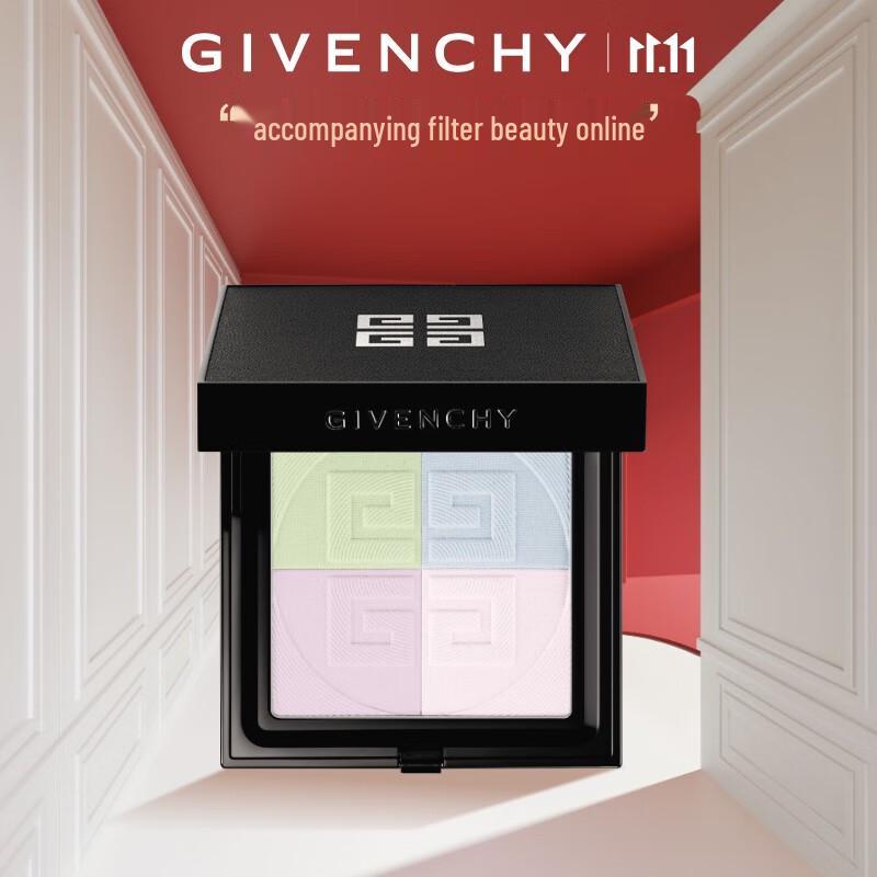 Givenchy Prisme Libre Pressed Powder