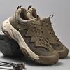 Comfortable Casual Shoes Daily Walking Travel Shoes 2026 New Mens Sneakers Fashionable Treking Footwear Lightweight Mesh Shoes