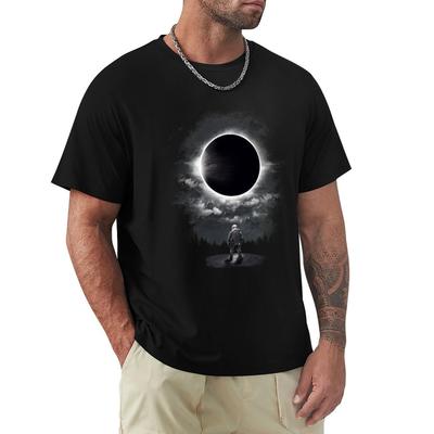 ECLIPSE TShirt Casual Street Style Short Sleeve Tee