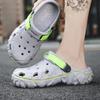 EVA Herren Clogs Schuhe Leichtgewichtige Großhandel Plastik Clog Herren Strand Arbeits Sandalen