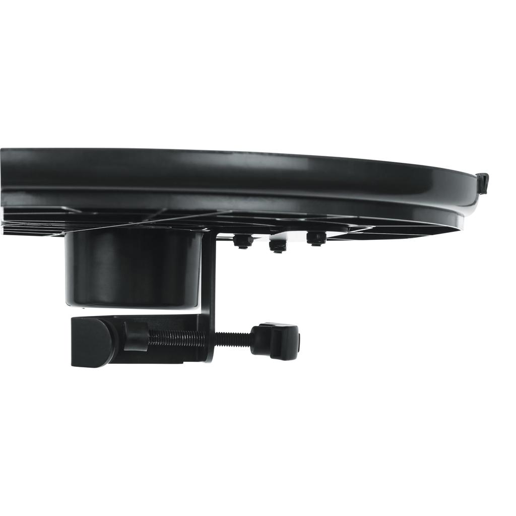 GATOR Frameworks Gator Frameworks Accessory Tray for Stands with Pick Holder 355mm x (GFW-MICACCTRAYXL) (Approx. 228mm)