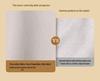 Foldable Canvas Clothes Storage Box for Wardrobe