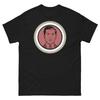 Lucky Luciano Black Graphic Tee 100% Cotton T-shirt Mens Tees Top Unisex Classic Tee