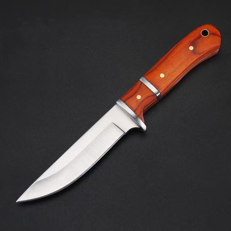 Nůž na vykosťování z nerezové oceli Kuchyňský nůž Kuchařský nůž Nůž na filety Nůž sekáček Nástroj na řezání