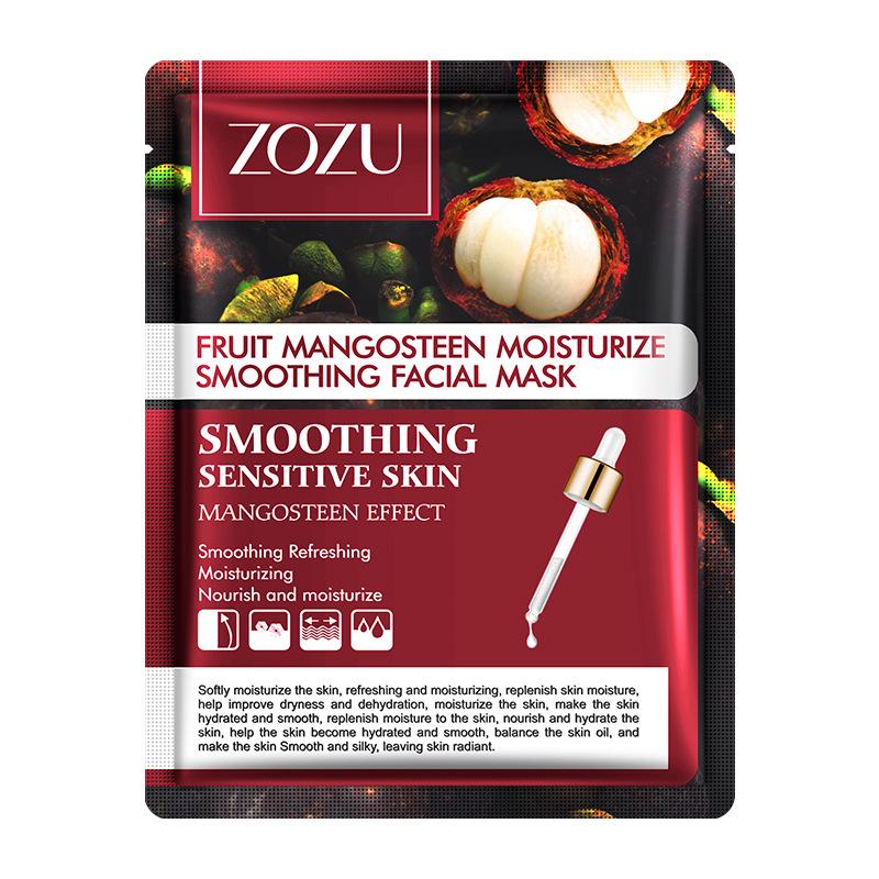 ZOZU Fruit Mask Hydrating Mask Face Mask Hydrating Mask