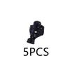 MOC Building Blocks Characters Soldier Accessories Military Camouflage Helmets Gas Masks Flamethrowers Brick Toy Gifts R067 DIY