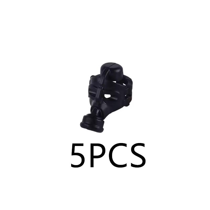 MOC Building Blocks Characters Soldier Accessories Military Camouflage Helmets Gas Masks Flamethrowers Brick Toy Gifts R067 DIY