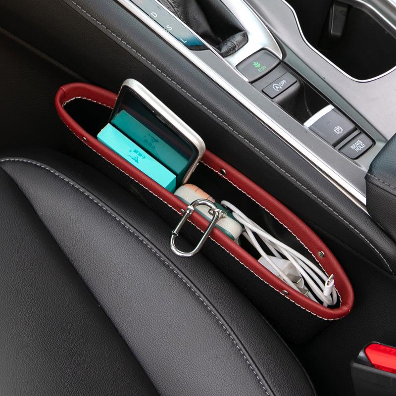 Multifunctional Car Seat Gap Organizer