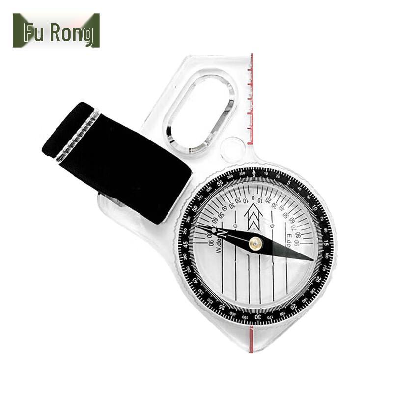 Furong HC-710 High-Precision Thumb Compass