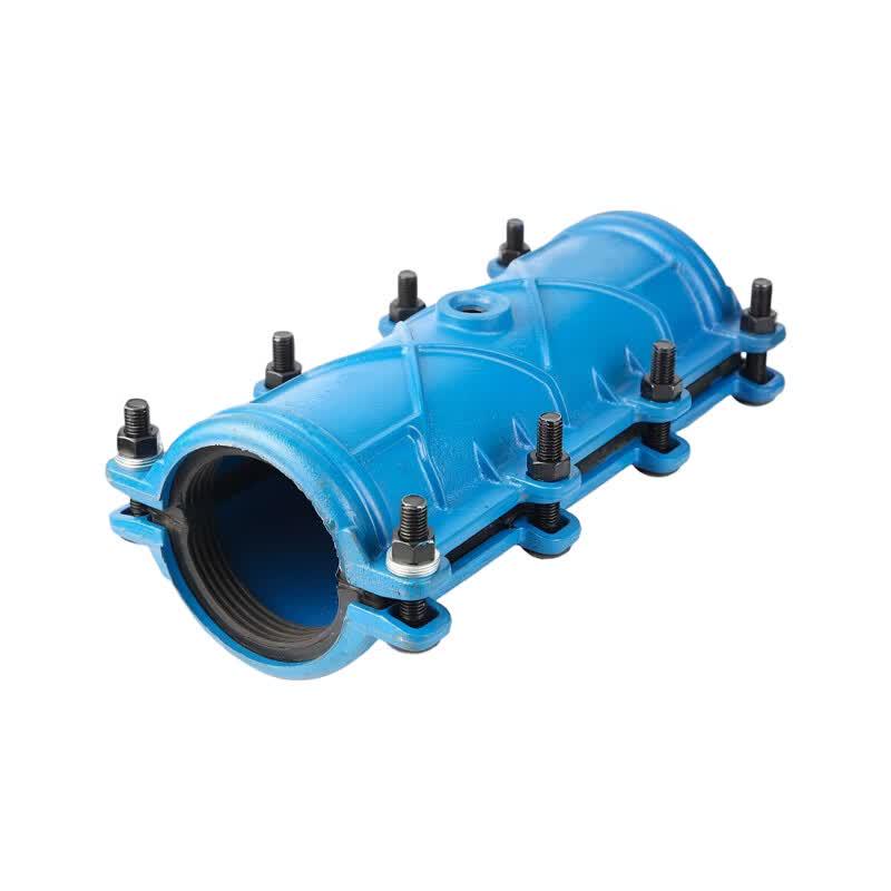 Handun Alloy Weld-On Pipe Repair Clamp