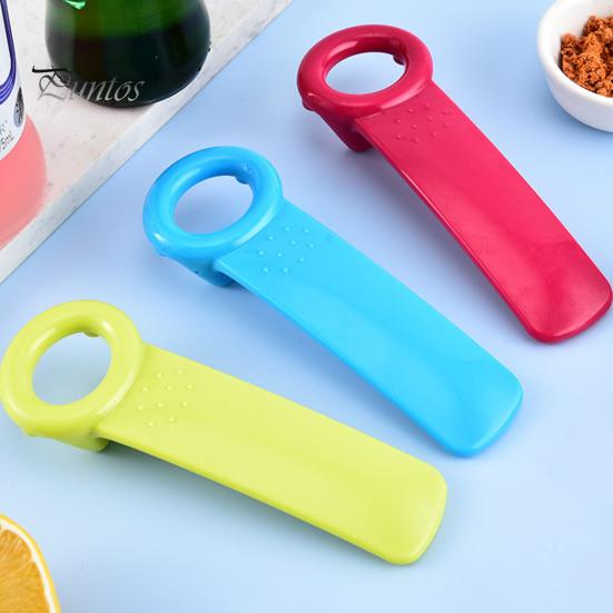 3 ks ruční otvírák na konzervy přenosný pohodlný úchop Ergonomická rukojeť Vysoká zátěž Starší děti Dospělí Barevné nástroje na otevírání sklenic na láhve Kuchyňské pomůcky