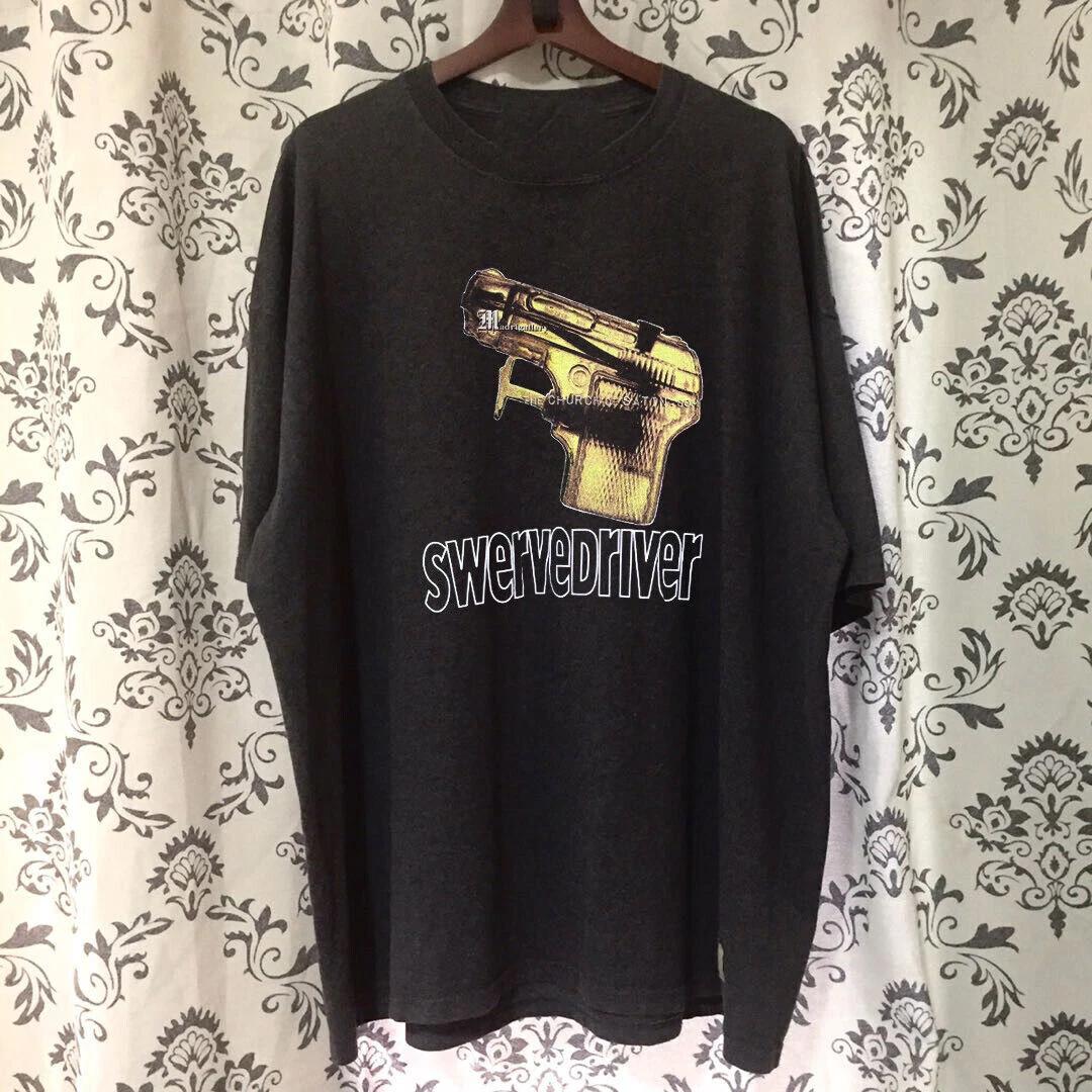 Collection SWERVEDRIVER Album Tour Gift for Fan S to 5XL T-shirt GC3066 XL