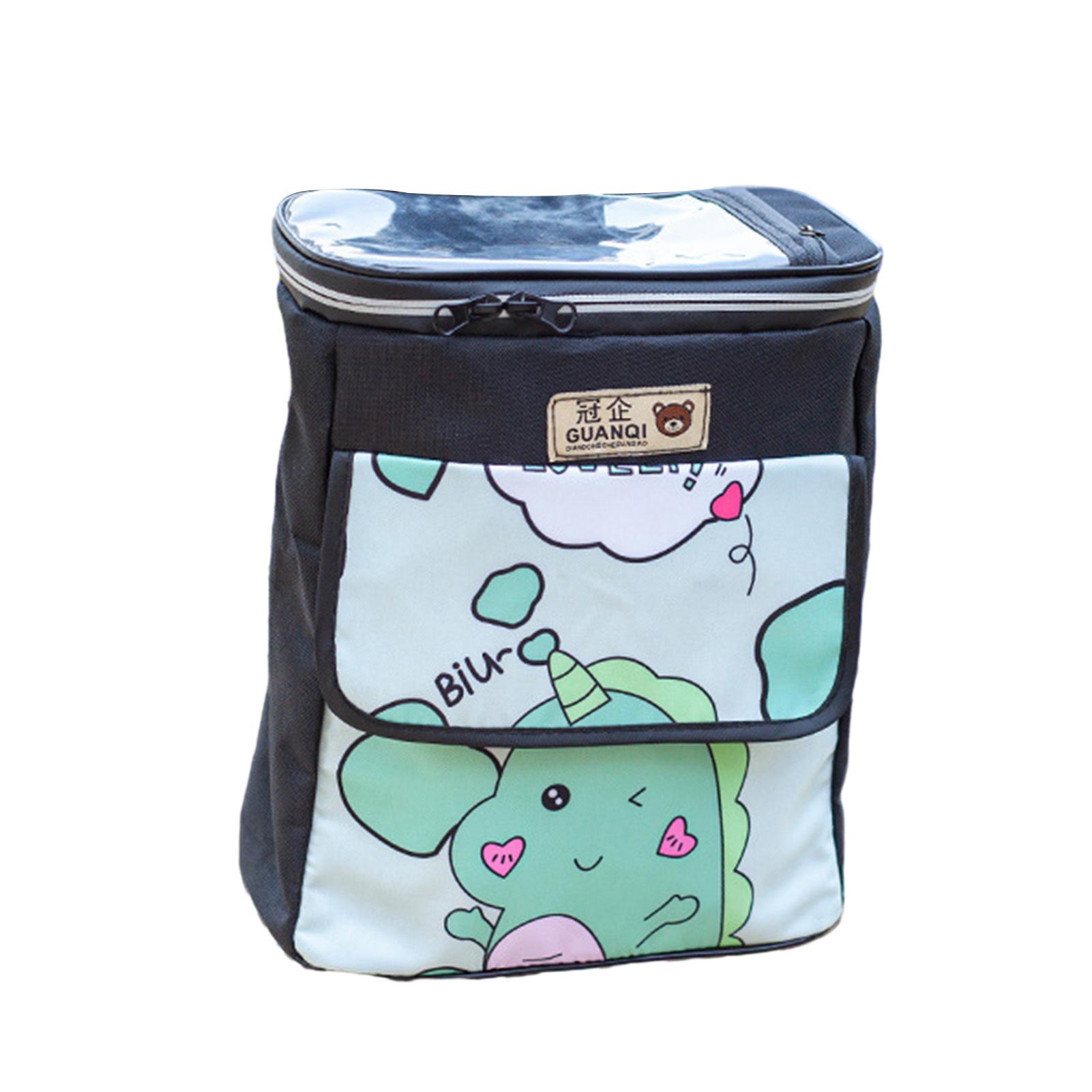 

Удобный светоотражающий ремешок большой емкости, подвесная сумка для велосипеда, подвесная сумка на руль электрического велосипеда, аксессуары для велосипеда