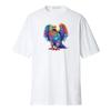 Colors Eagle Patches On Clothes Cool Stickers Diy Thermal Press A-Level Washable Vinyl Hoodies Tops Animal Patch Decals