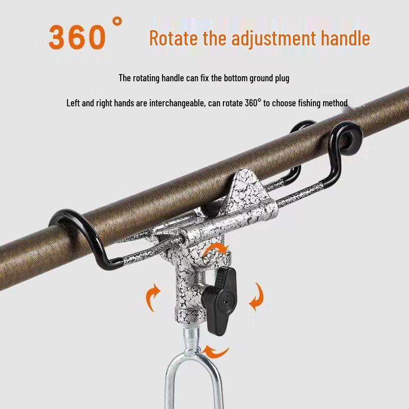 Oeny Universal Fishing Rod Holder