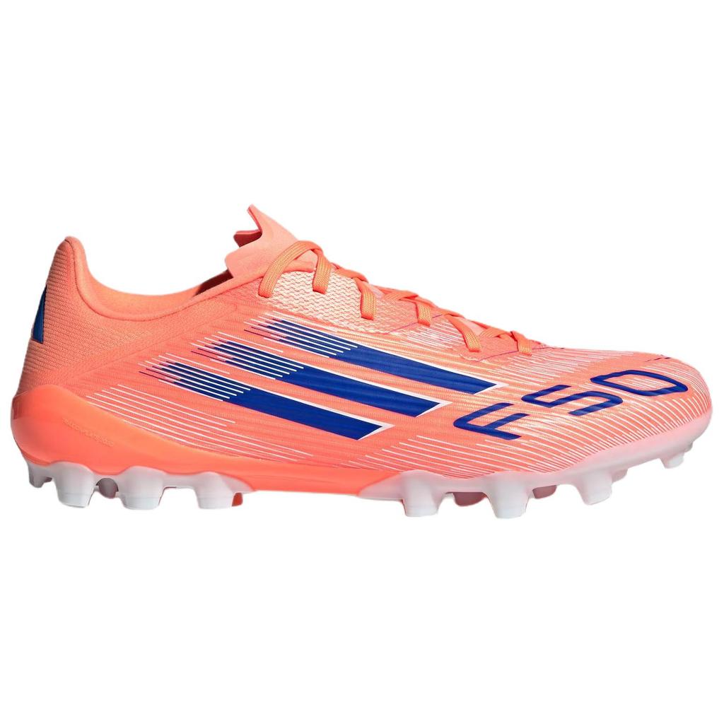 Adidas F50 League Comfortable Classic Soccer Shoes Unisex Soccer Shoes Orange JH7738