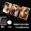 ONE PIECE Luffy, Saab, Ace, Car Chassis Ornament, Mobile Phone Holder, Refrigerator Sticker, Model Figure
