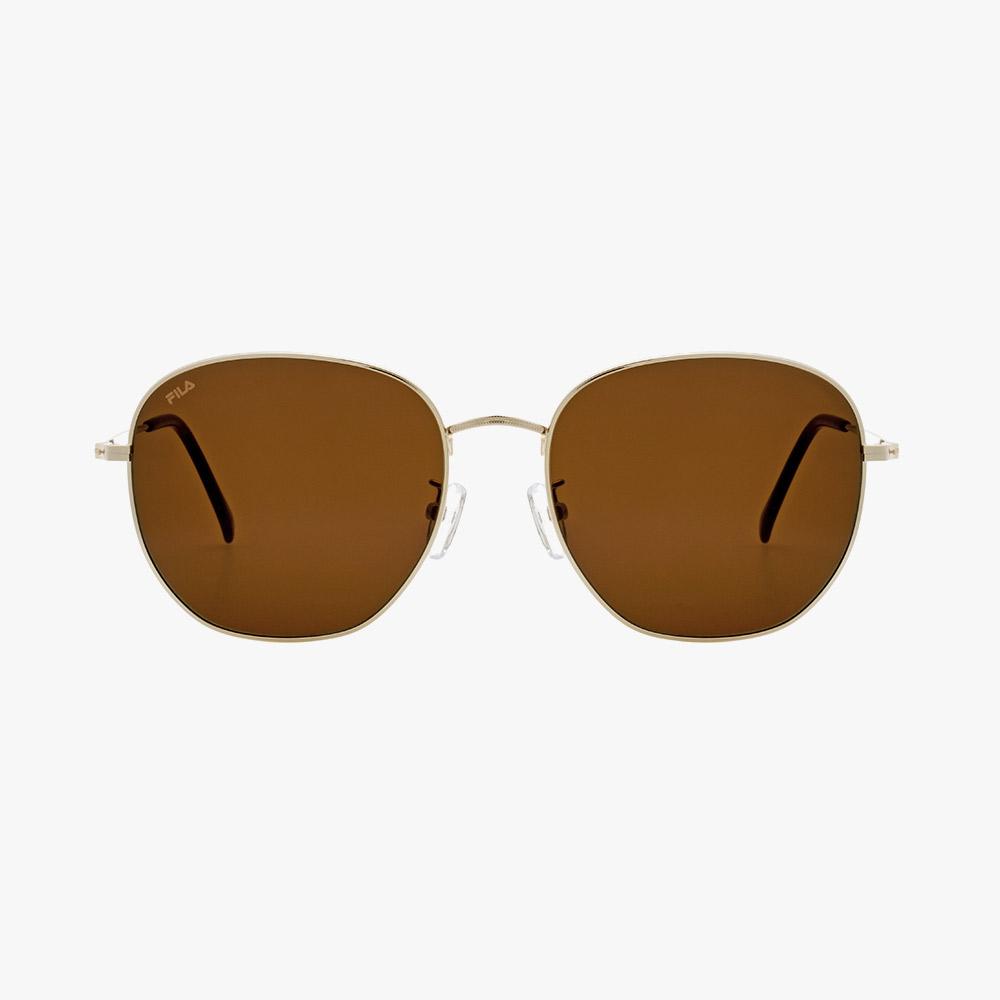 Hwillaaiweeo Sunglasses (Fls6107 Goldbrown 59)
