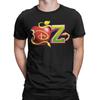 Descendants Zombies T-Shirt Herren Baumwoll-Tops Harajuku Rundhals Kurzarm