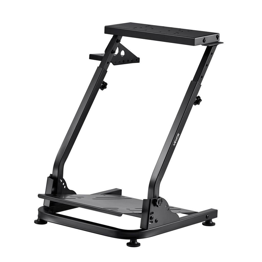 Racing Wheel Stand, Adjustable & Foldable Simulator Stand for Logitech G29 G27 G920 G923, Thrustmaster T300RS T300GT T248 TS-PC TSXW Gaming