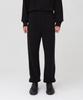 Beulaunyadeu Soft Sweat Pants, Black