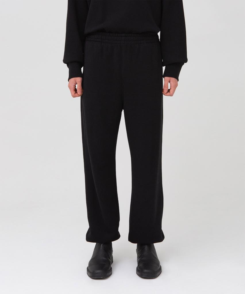 Beulaunyadeu Soft Sweat Pants, Black