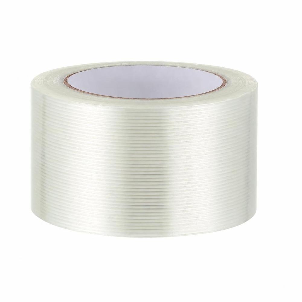 Transparent Fiberglass Tape High Temperature Resistance Filament Tape Fiberglass Reinforced Tape