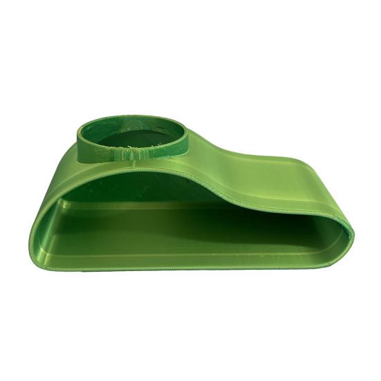 Yousheng Single Hole Fish Watching Tunnel Aquarium Underground Natural Curve Cave Aquarium Safe Plastic Fish Tank Decor